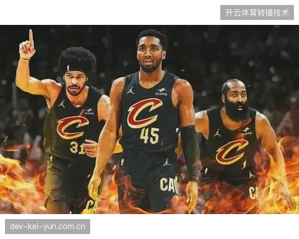 哈登或拒绝执行球员选项并与骑士队重签短约，此举旨在辅助球队长期锁定多诺万·米切尔